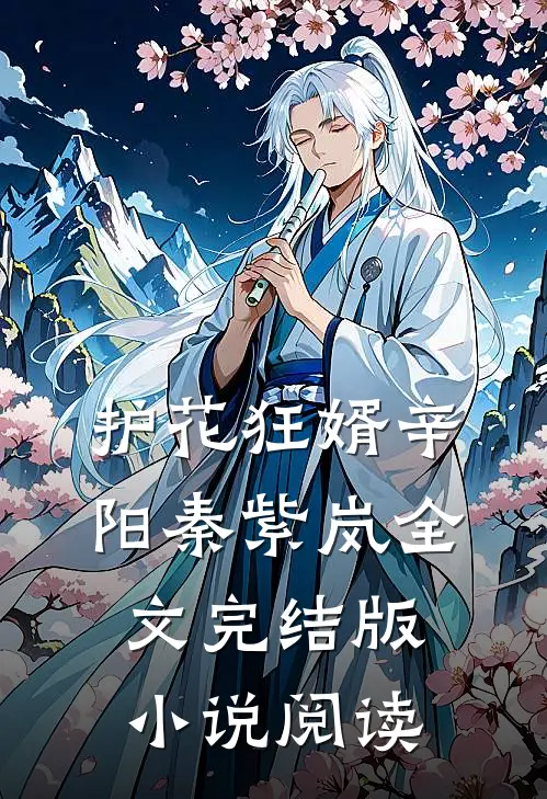 护花狂婿辛阳秦紫岚全文完结版小说阅读