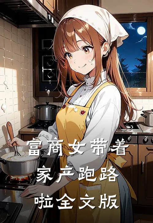 富商女带着家产跑路啦全文版