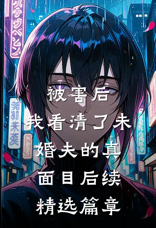 被害后,我看清了未婚夫的真面目后续精选篇章