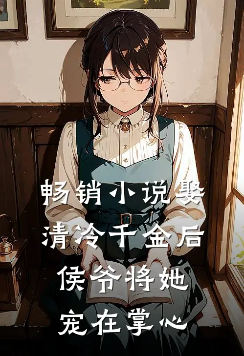 畅销小说娶清冷千金后，侯爷将她宠在掌心