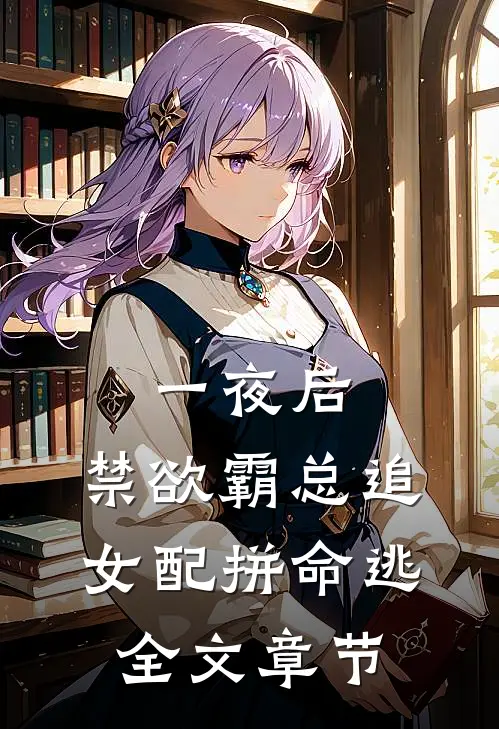 一夜后，禁欲霸总追，女配拼命逃全文章节