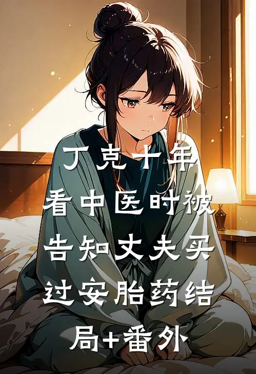 丁克十年，看中医时被告知丈夫买过安胎药结局+番外