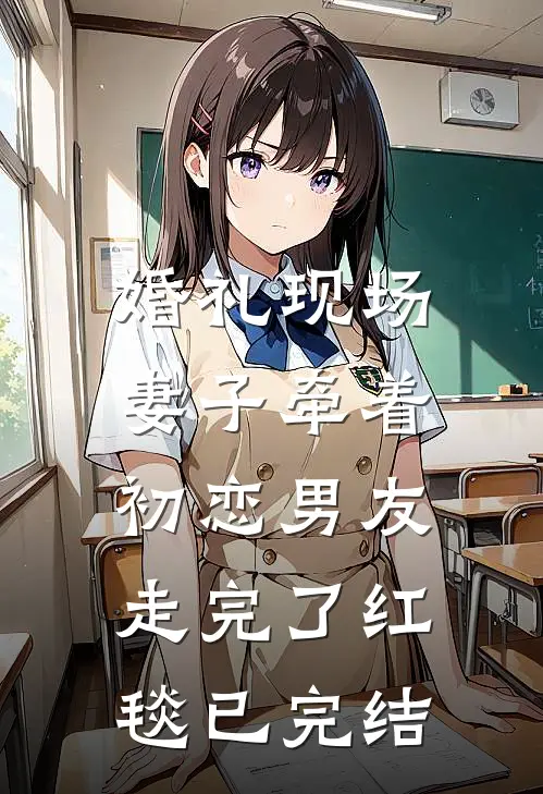 婚礼现场，妻子牵着初恋男友走完了红毯已完结