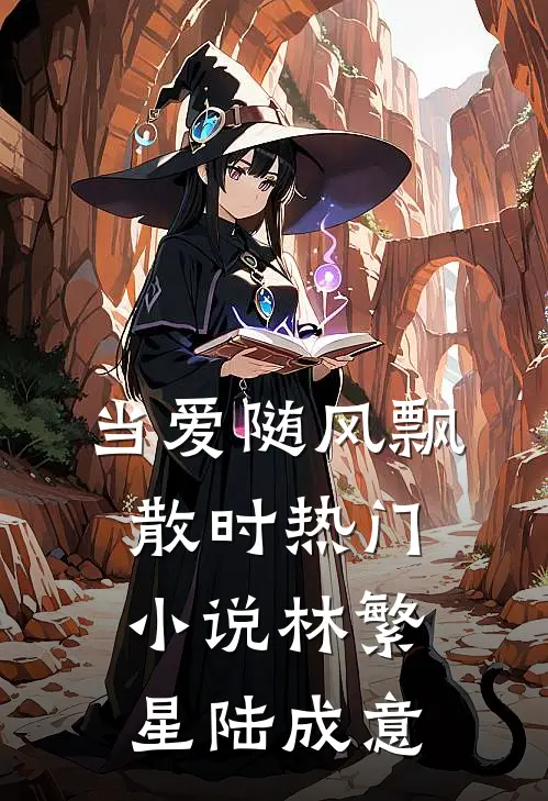 当爱随风飘散时热门小说林繁星陆成意