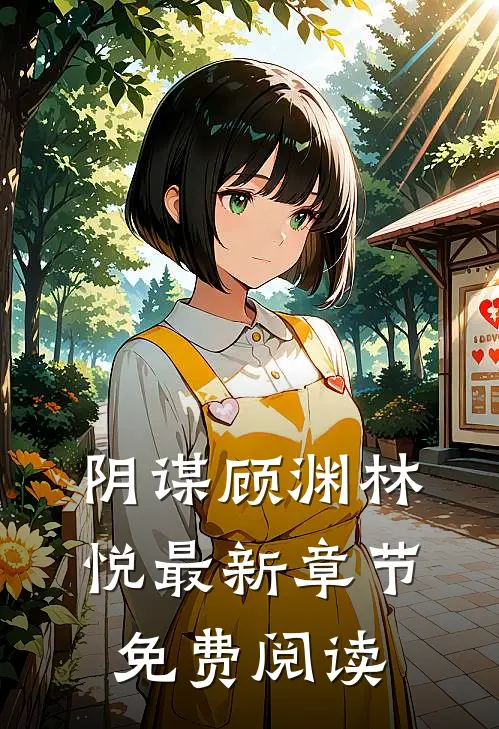 阴谋顾渊林悦最新章节免费阅读