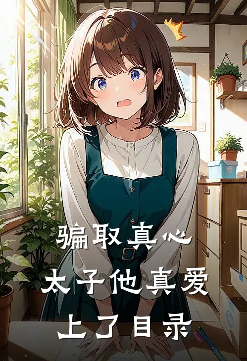 骗取真心，太子他真爱上了目录