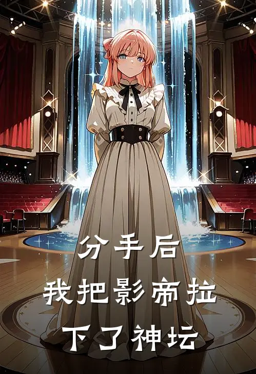 分手后,我把影帝拉下了神坛