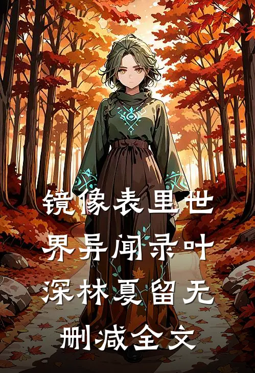 镜像【表里世界异闻录】叶深林夏留无删减全文