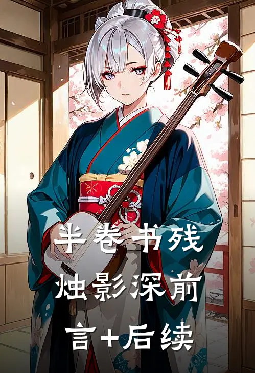 半卷书残烛影深前言+后续