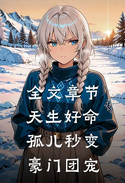 全文章节天生好命，孤儿秒变豪门团宠