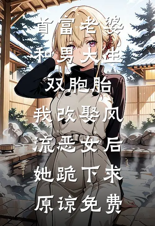 首富老婆和男大生双胞胎，我改娶风流恶女后她跪下求原谅免费