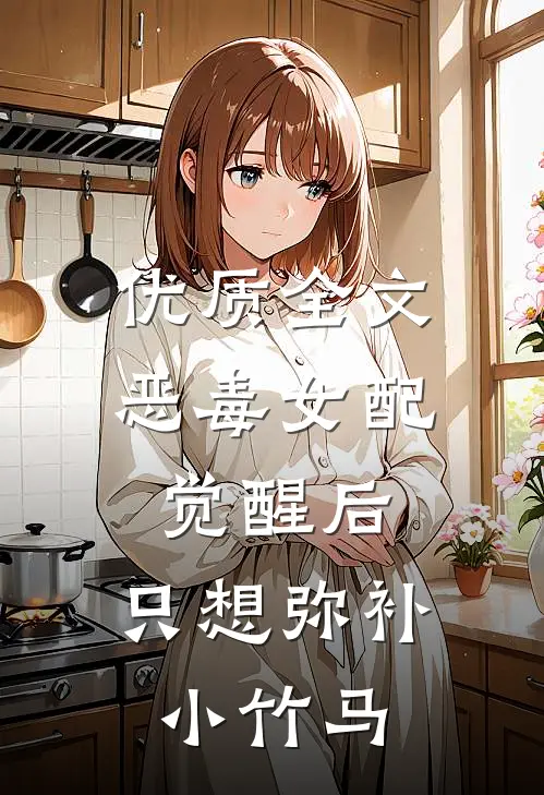 优质全文恶毒女配觉醒后，只想弥补小竹马