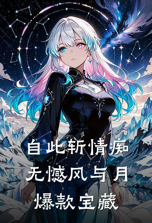 自此斩情痴，无憾风与月爆款宝藏