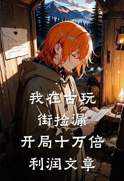 我在古玩街捡漏，开局十万倍利润文章