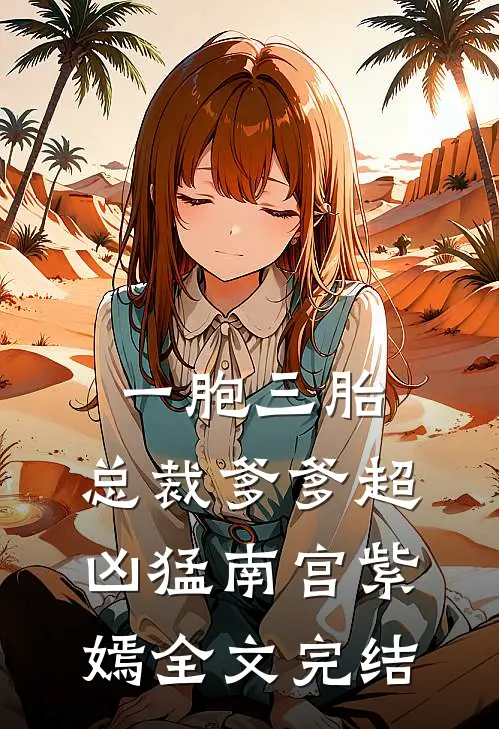 一胞三胎,总裁爹爹超凶猛 南宫紫嫣全文完结