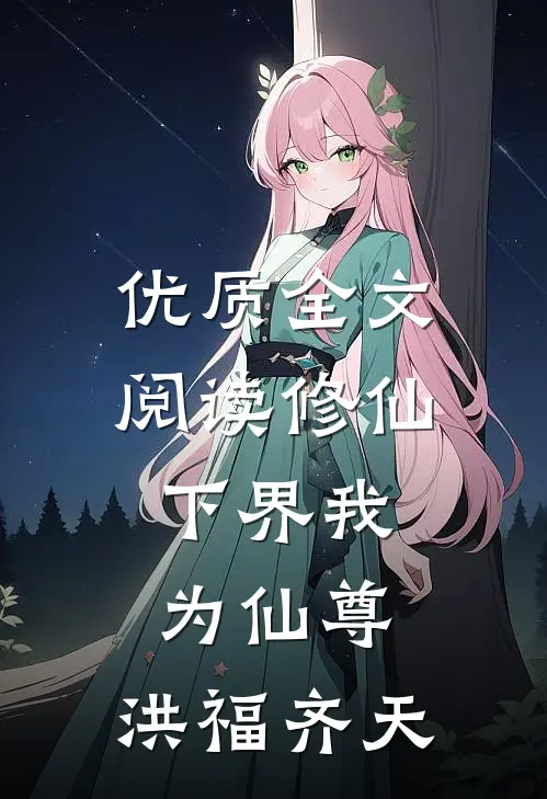 优质全文阅读修仙：下界我为仙尊，洪福齐天