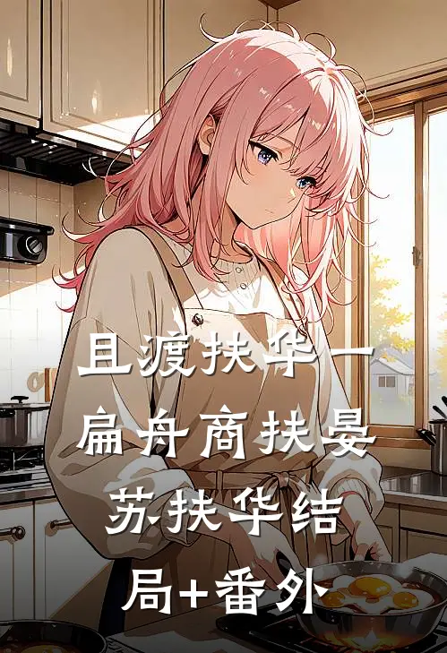且渡扶华一扁舟商扶晏苏扶华结局+番外