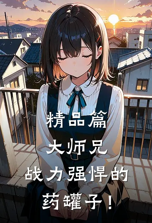 精品篇大师兄，战力强悍的药罐子！