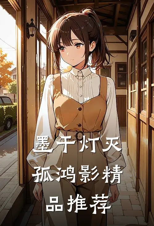 墨干灯灭孤鸿影精品推荐