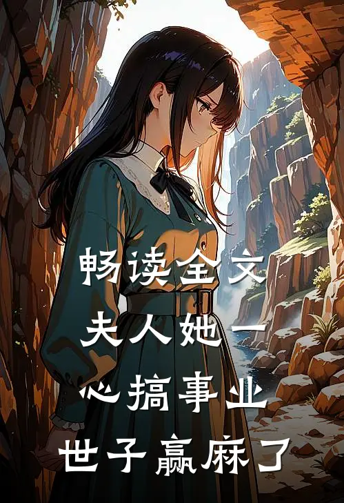 畅读全文夫人她一心搞事业，世子赢麻了
