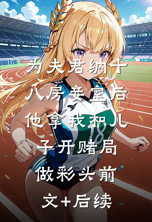 为夫君纳十八房妾室后，他拿我和儿子开赌局做彩头前文+后续