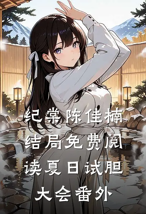 纪棠陈佳楠结局免费阅读夏日试胆大会番外