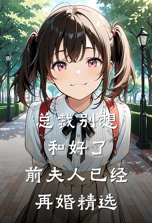 总裁别想和好了，前夫人已经再婚精选