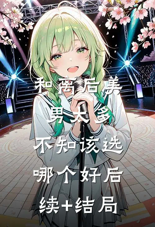 和离后美男太多，不知该选哪个好后续+结局