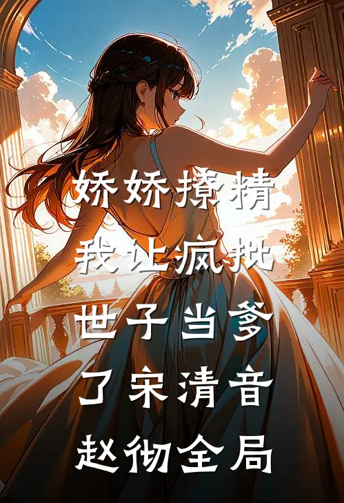 娇娇撩精：我让疯批世子当爹了宋清音赵彻全局