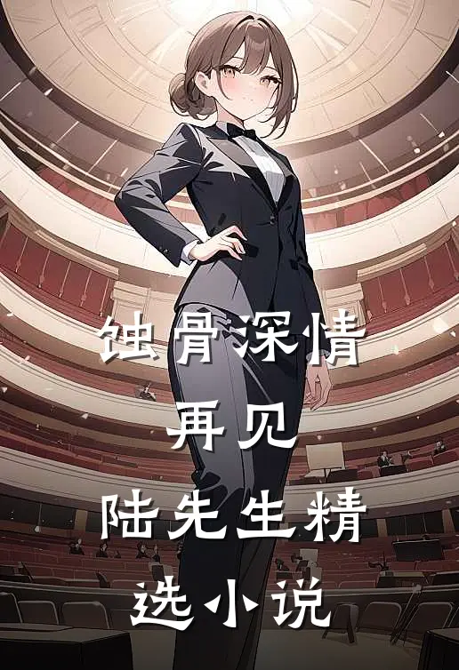 蚀骨深情：再见，陆先生精选小说