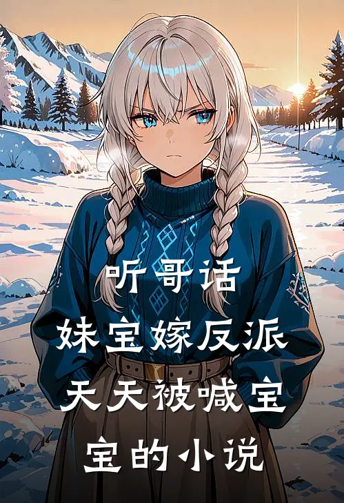 听哥话，妹宝嫁反派天天被喊宝宝的小说