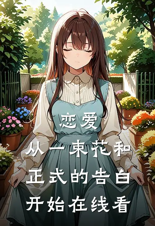 恋爱：从一束花和正式的告白开始在线看