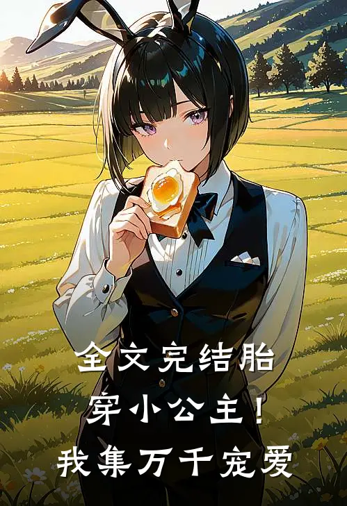 全文完结胎穿小公主！我集万千宠爱