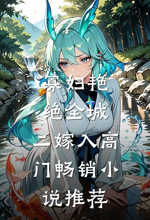 寡妇艳绝全城，二嫁入高门畅销小说推荐
