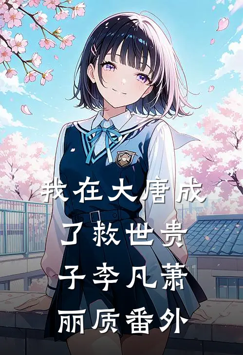 我在大唐成了救世贵子李凡萧丽质番外