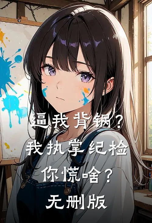 逼我背锅？我执掌纪检你慌啥？无删版
