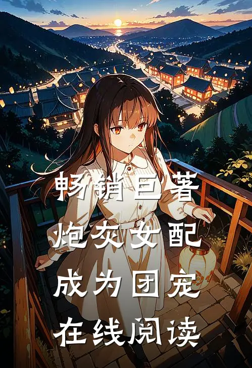 畅销巨著炮灰女配成为团宠在线阅读