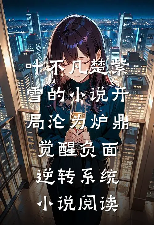 叶不凡楚紫雪的小说开局沦为炉鼎，觉醒负面逆转系统小说阅读