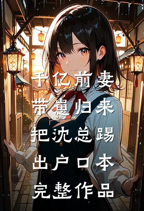 千亿前妻带崽归来，把沈总踢出户口本完整作品