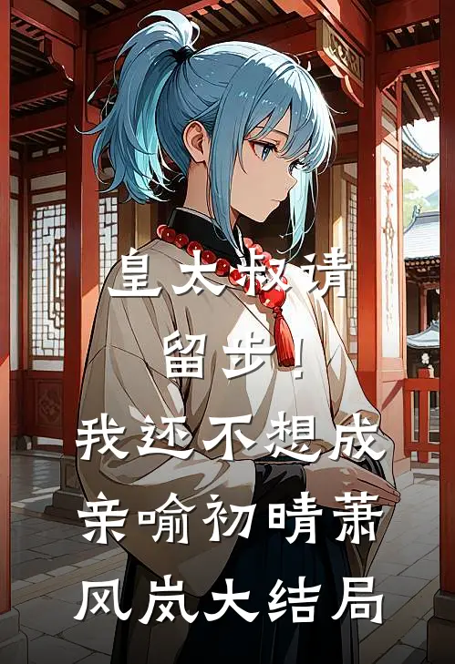 皇太叔请留步！我还不想成亲喻初晴萧风岚大结局