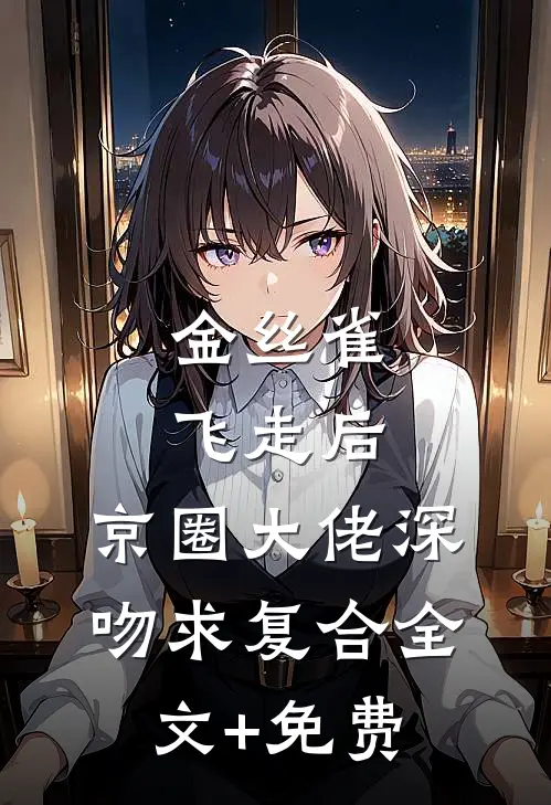 金丝雀飞走后，京圈大佬深吻求复合全文+免费