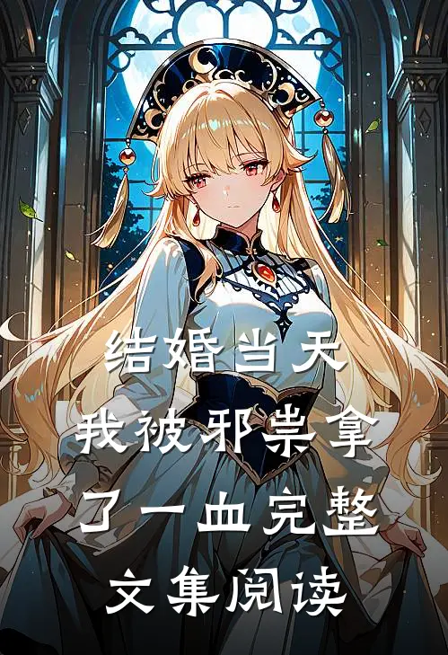 结婚当天，我被邪祟拿了一血完整文集阅读
