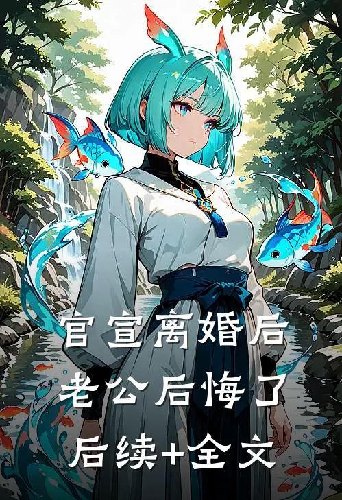 官宣离婚后，老公后悔了后续+全文