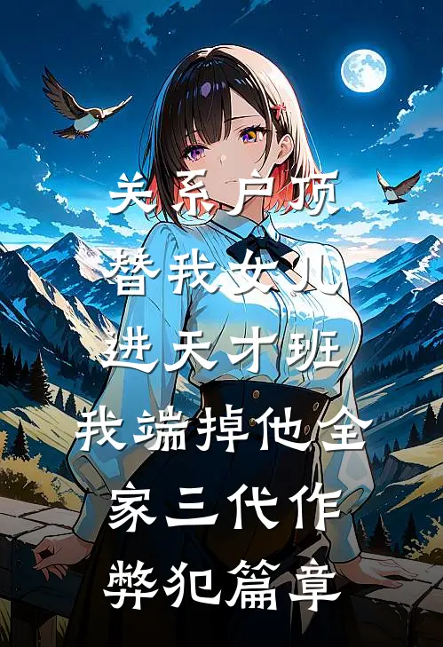 关系户顶替我女儿进天才班，我端掉他全家三代作弊犯篇章