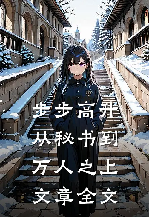 步步高升：从秘书到万人之上文章全文
