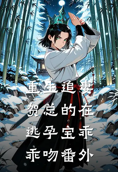 重生追妻，贺总的在逃孕宝乖乖吻番外