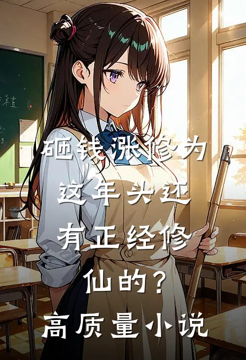 砸钱涨修为：这年头还有正经修仙的？高质量小说