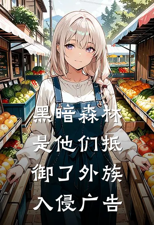 黑暗森林：是他们抵御了外族入侵广告