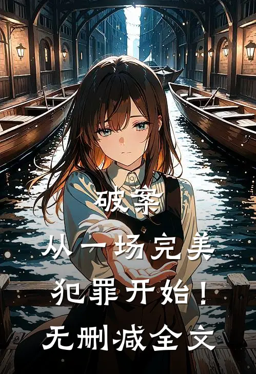 破案：从一场完美犯罪开始！无删减全文