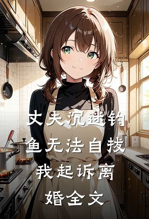 丈夫沉迷钓鱼无法自拔，我起诉离婚全文